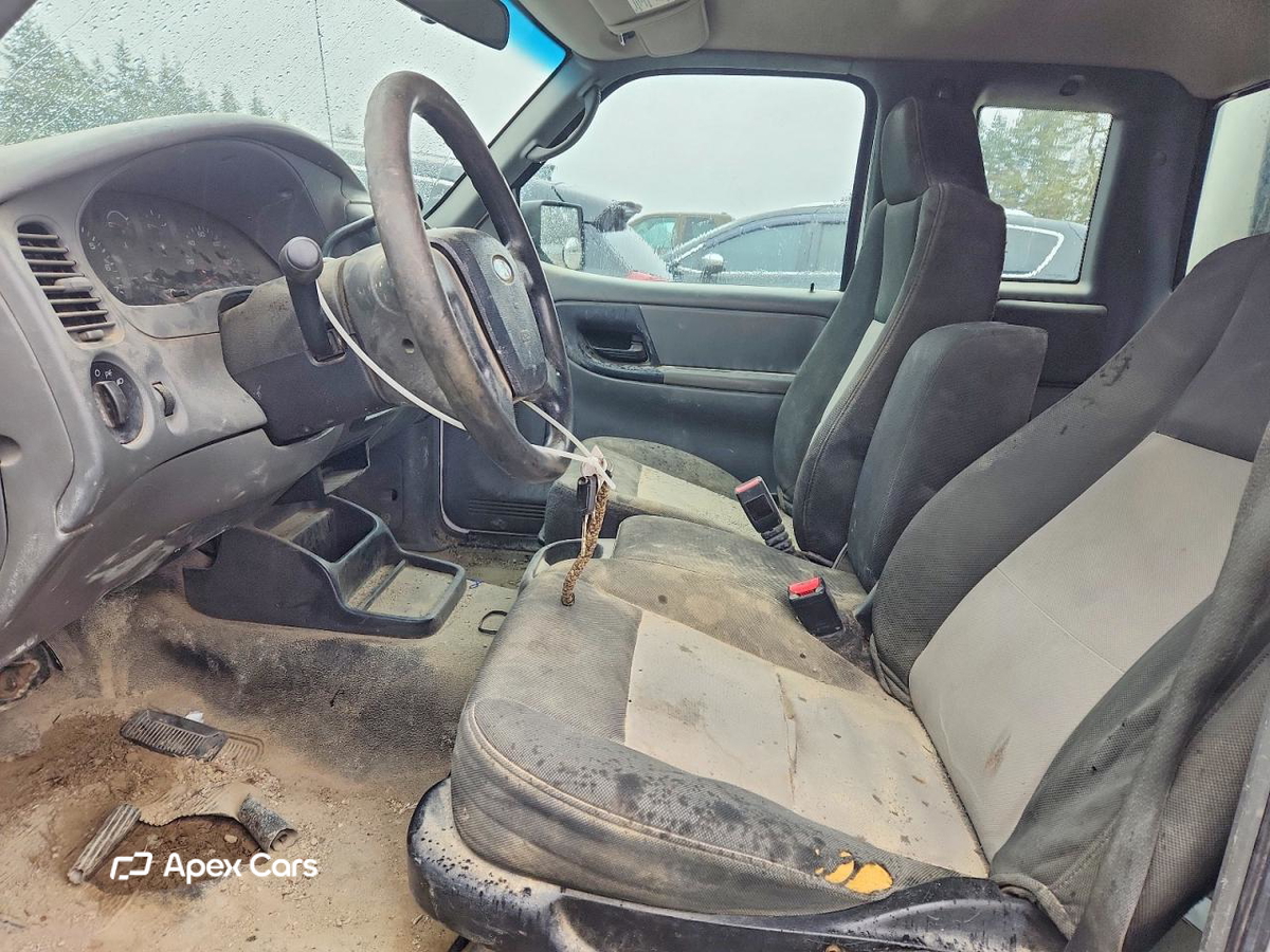 Ford Ranger 2009