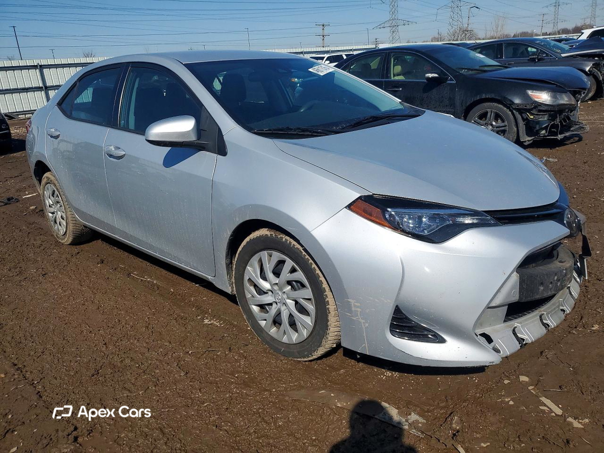 Toyota Corolla 2017