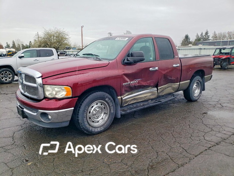 Dodge RAM 2002 - Image 1 of 12