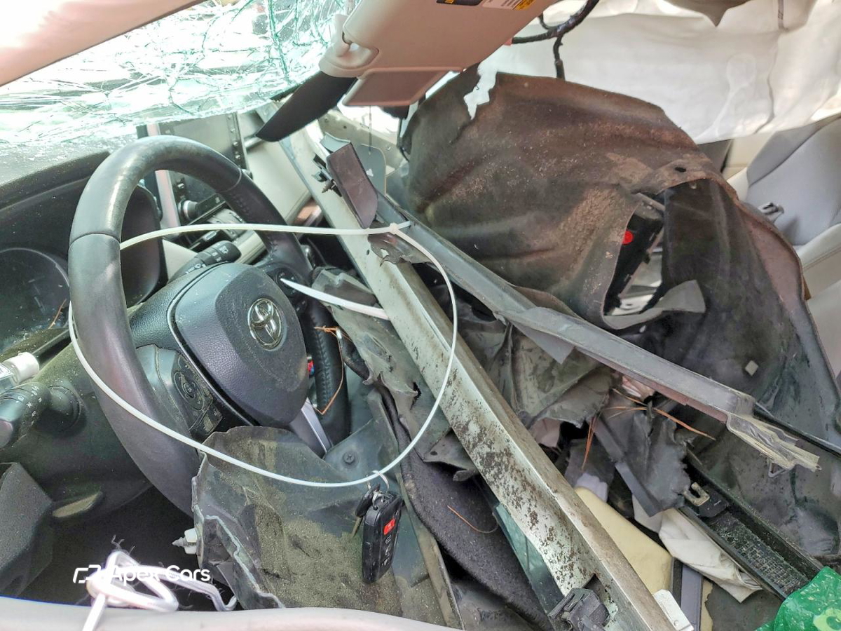 Toyota RAV 4 2019