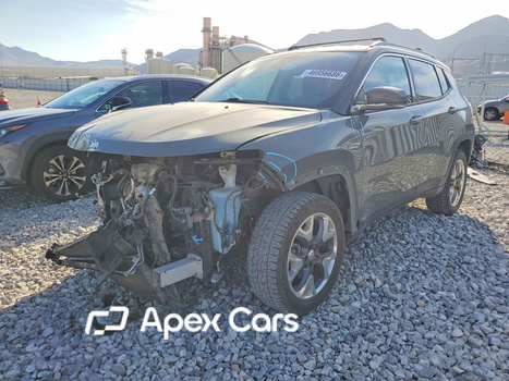 Jeep Compass 2021 - Image 1 of 13