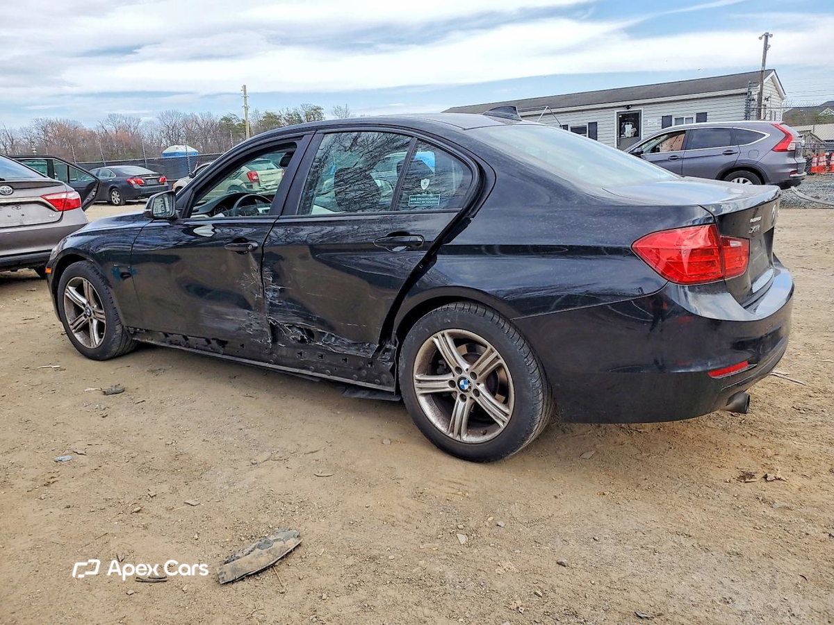 BMW Series 3 2015