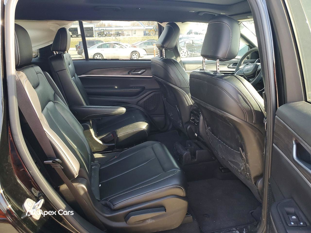 Jeep Cherokee 2025