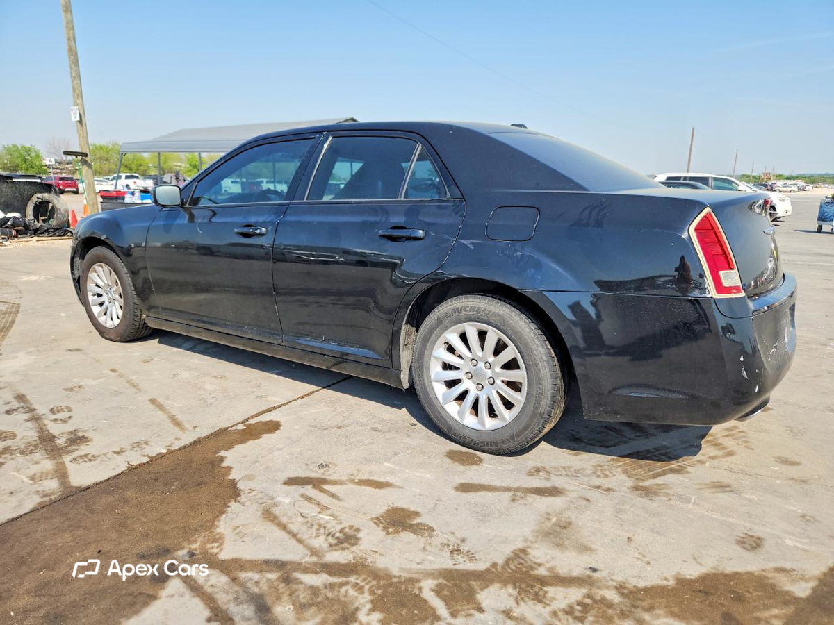 Chrysler 300 2013