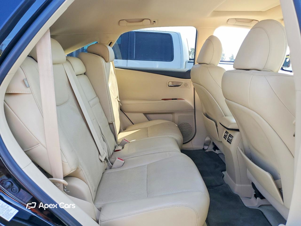 Lexus RX 2010