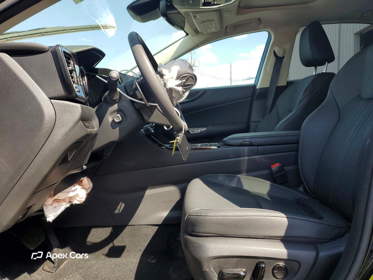 Lexus NX 2022