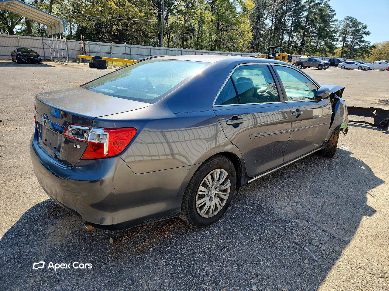 Toyota Camry 2012
