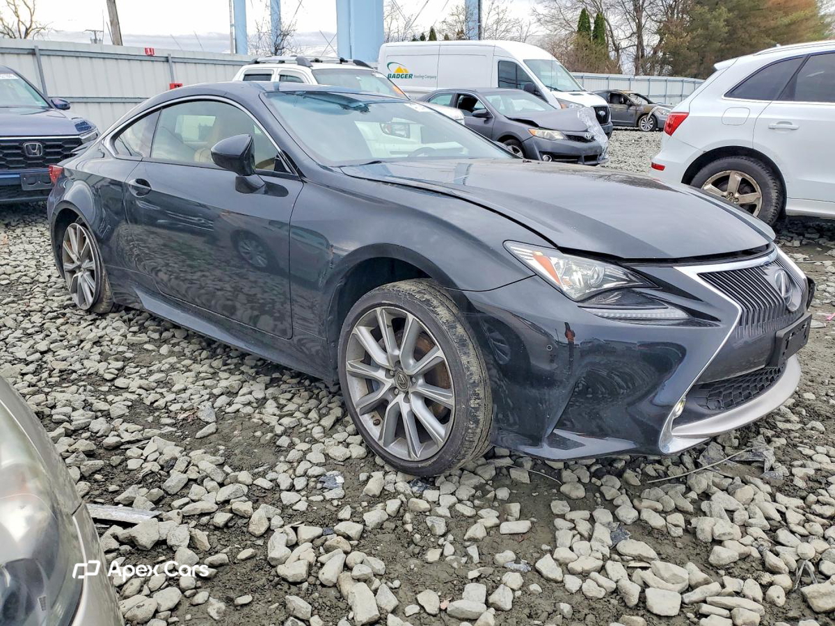 Lexus RC 2016