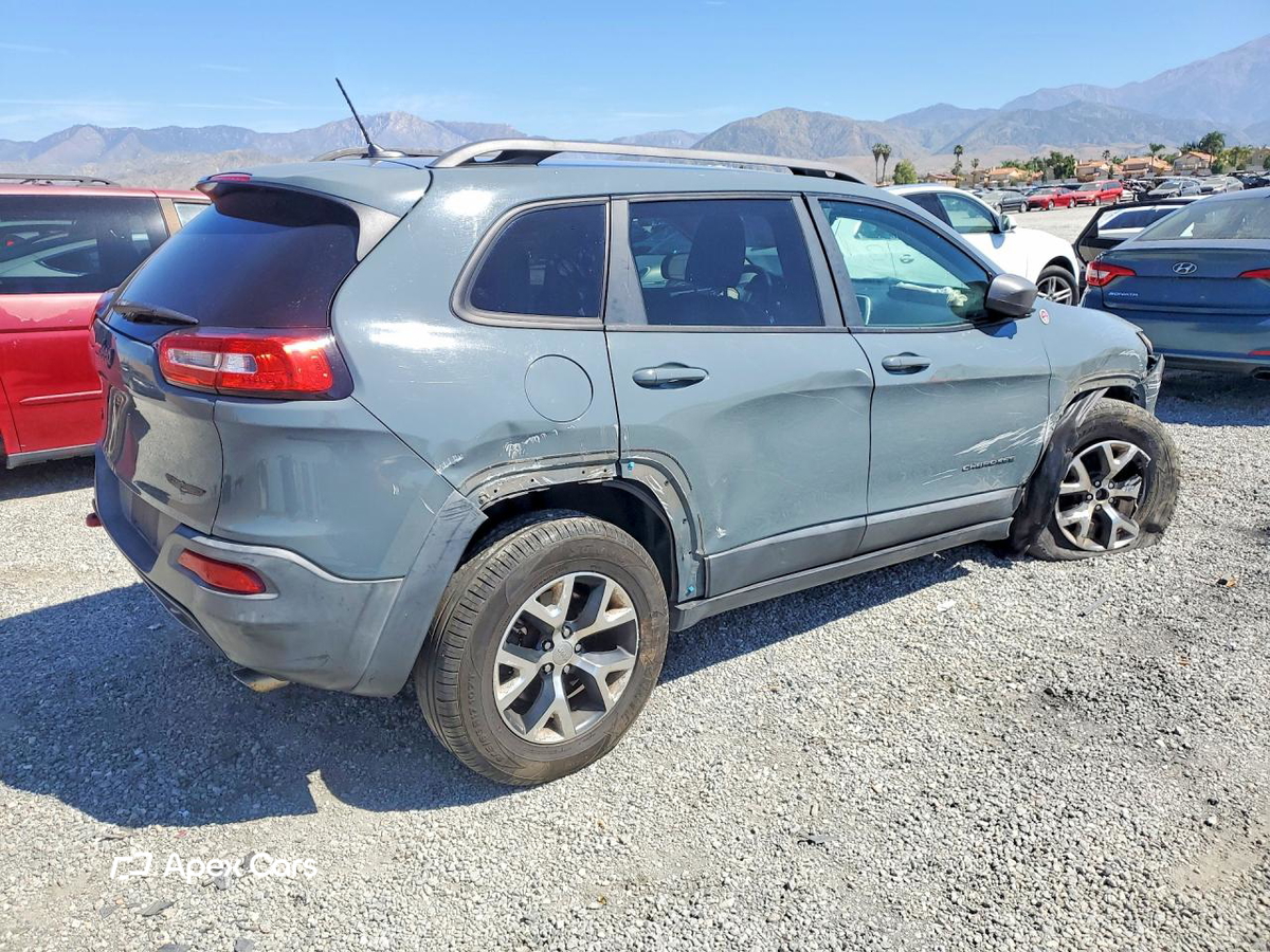 Jeep Cherokee 2014