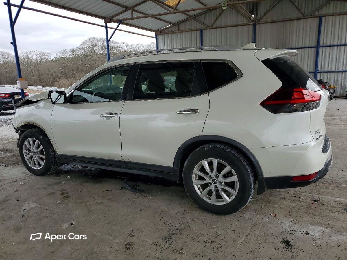 Nissan Rogue 2018