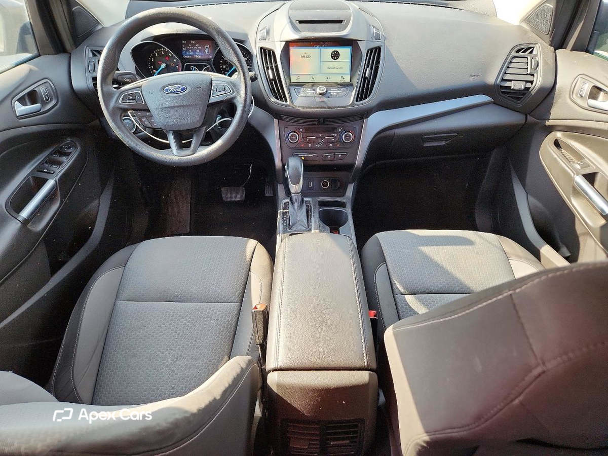 Ford Escape 2018