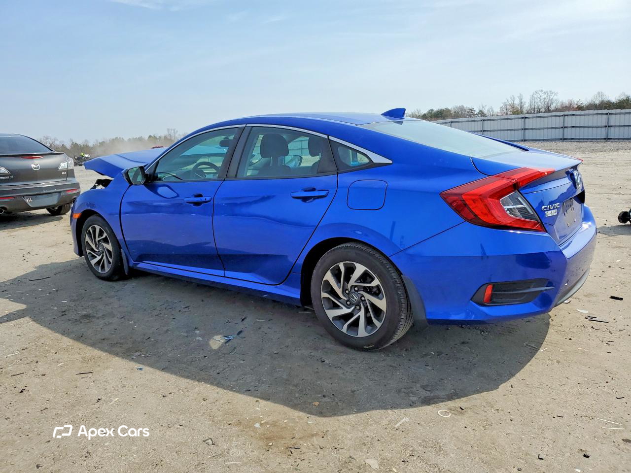 Honda Civic 2018
