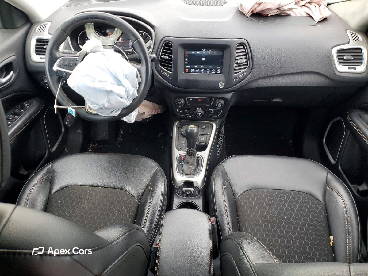 Jeep Compass 2019