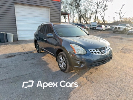 Nissan Rogue 2013 - Image 1 of 10