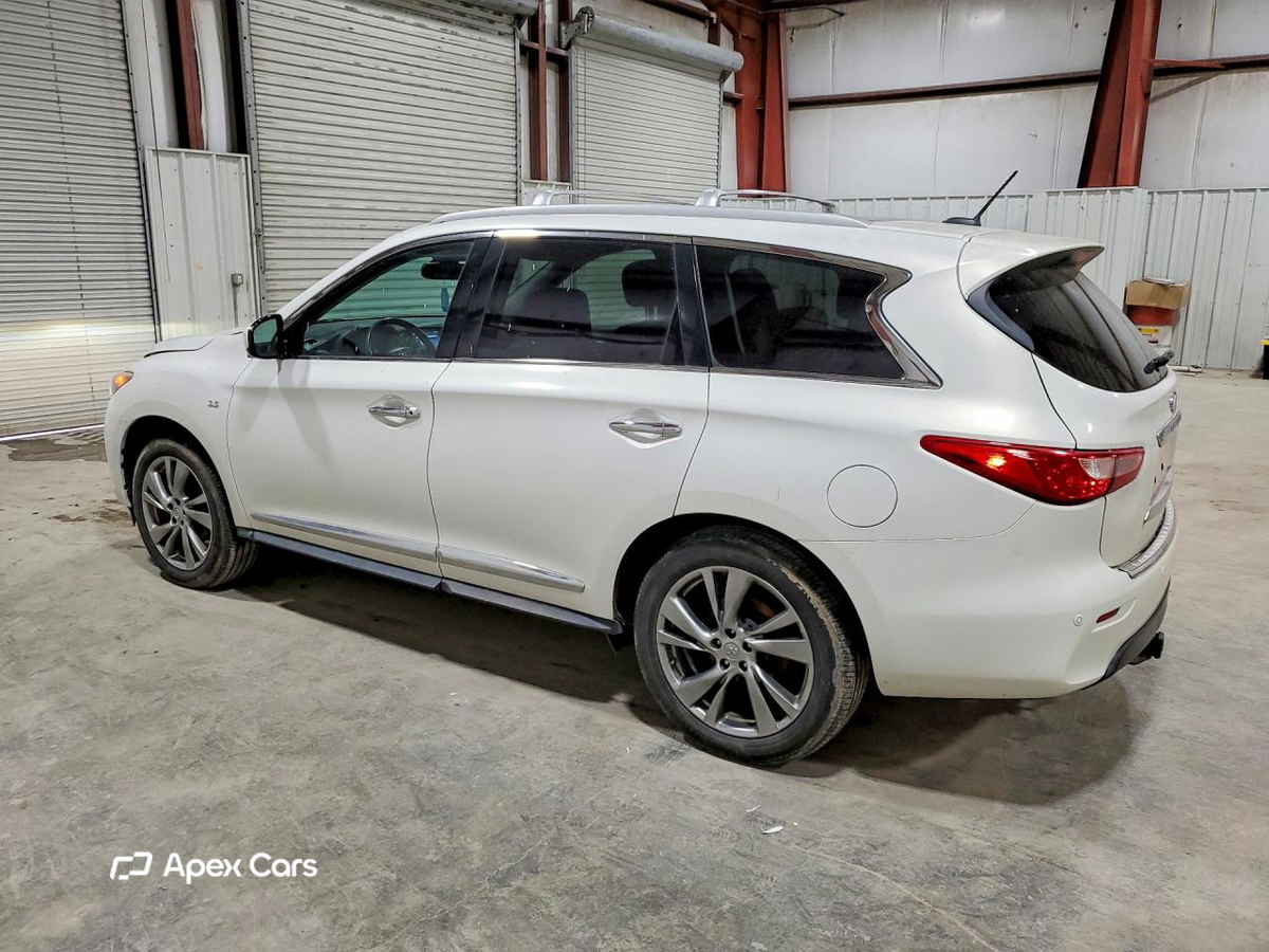 Infiniti QX60 2014