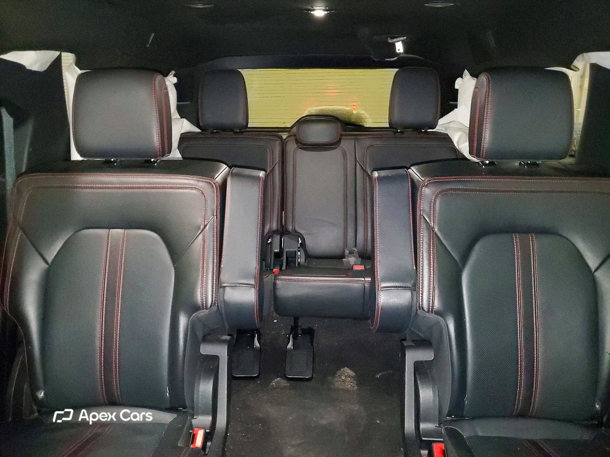 Ford Expedition 2022