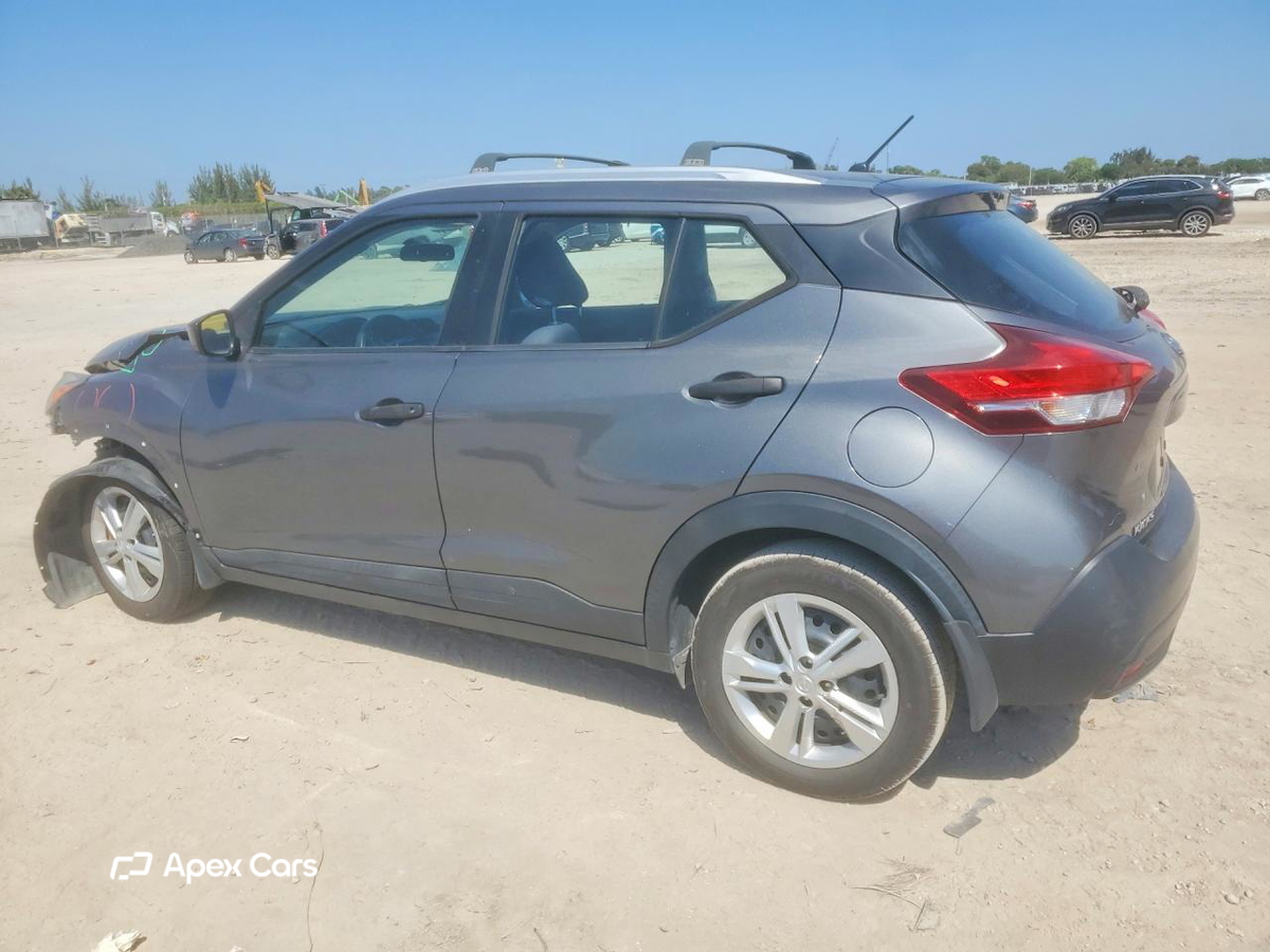 Nissan Kicks 2019