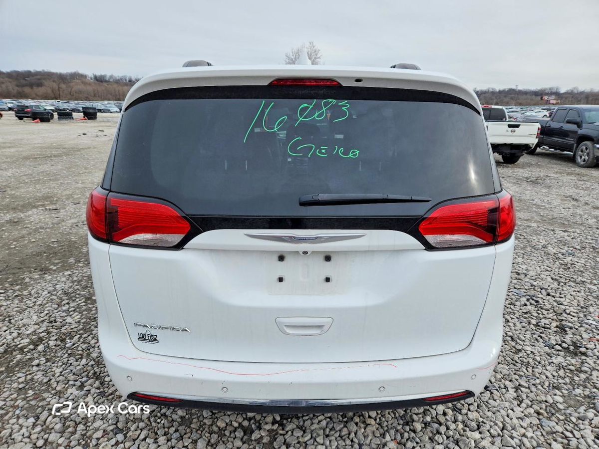 Chrysler Pacifica 2017