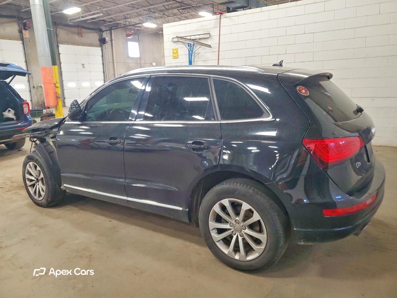Audi Q5 2014