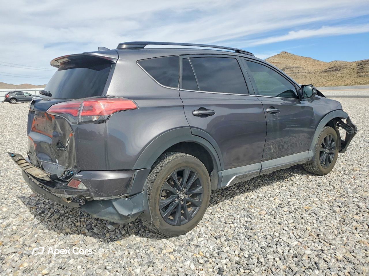 Toyota RAV 4 2018