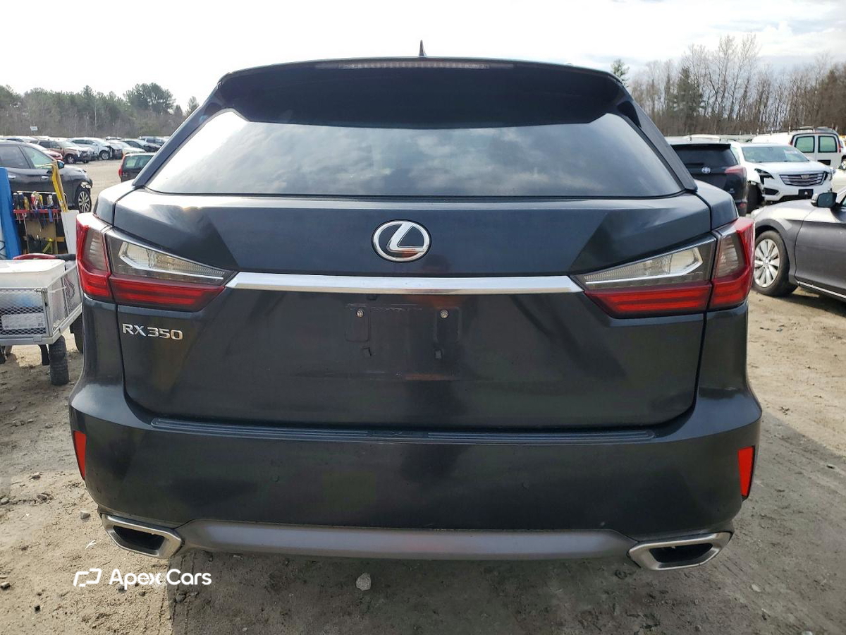Lexus RX 2019