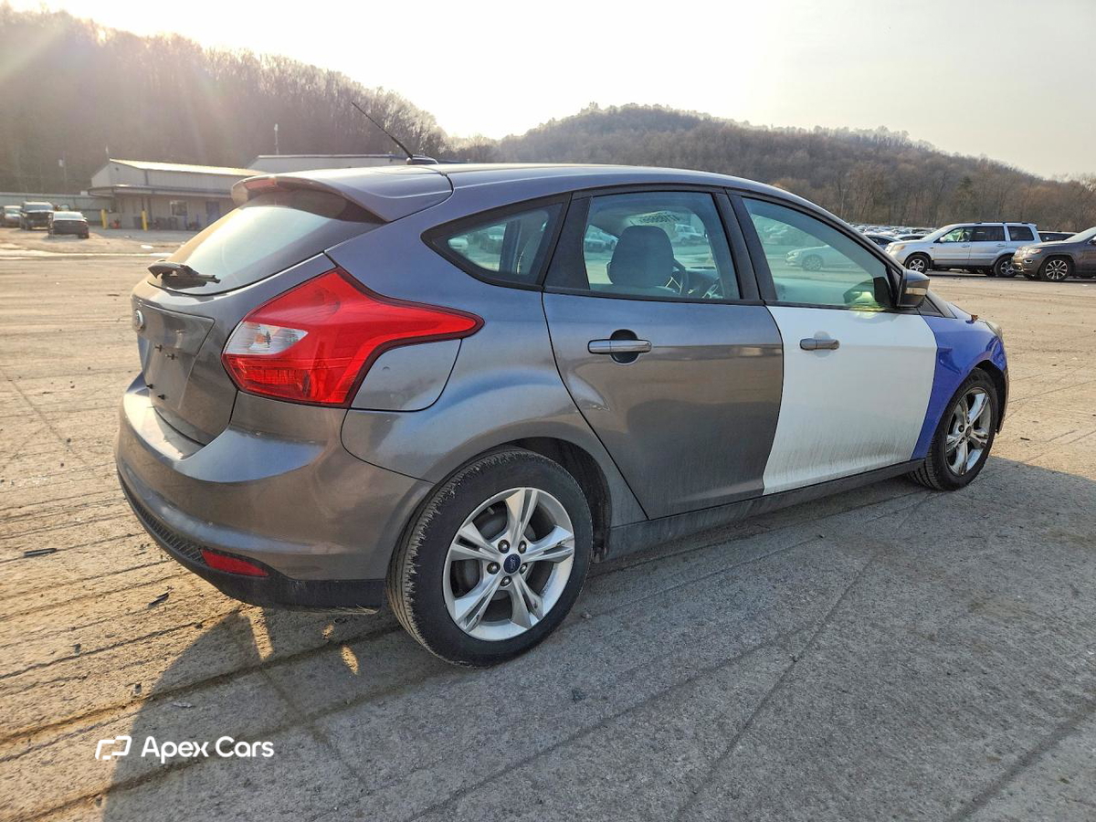 Ford Focus 2013