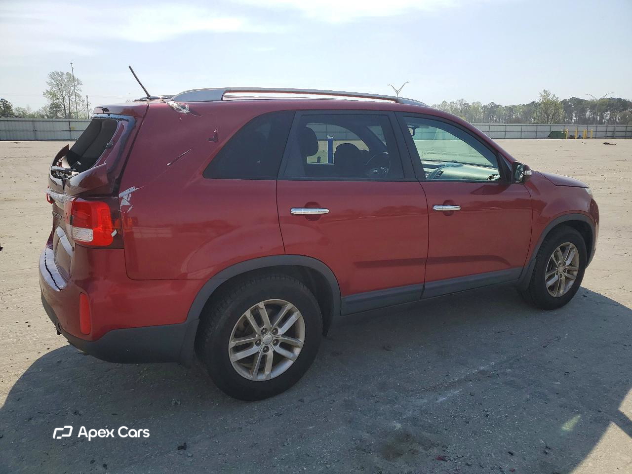 Kia Sorento 2015
