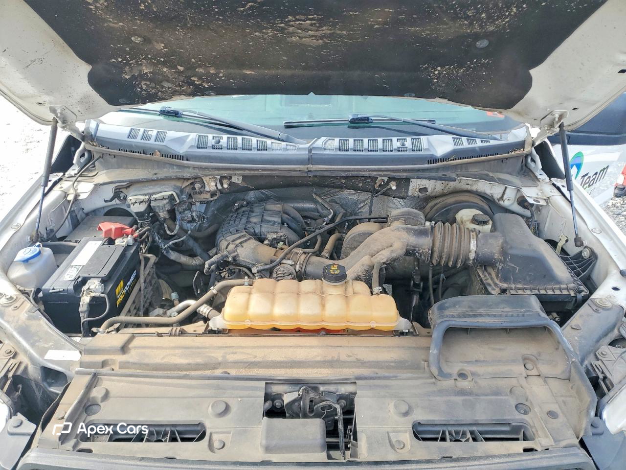 Ford F-150 2017