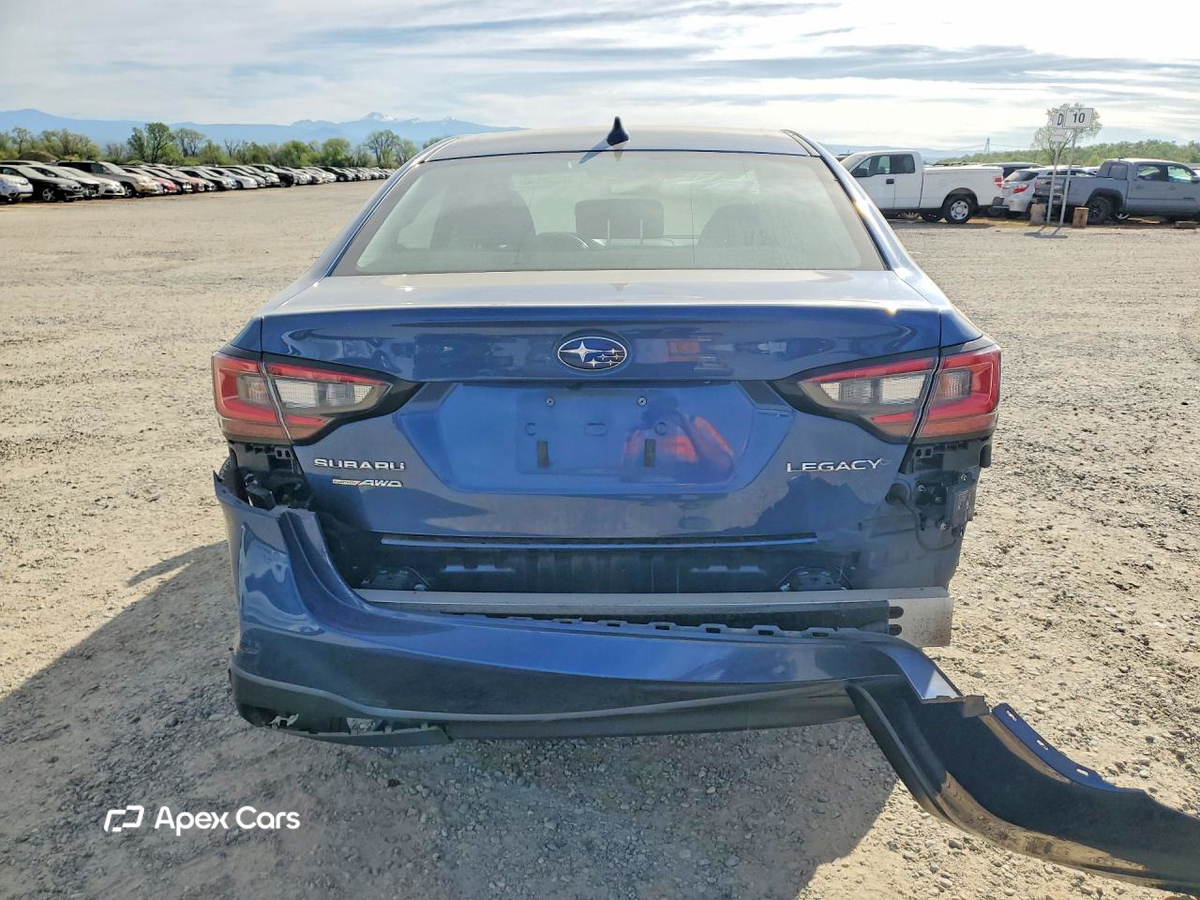 Subaru Legacy 2020