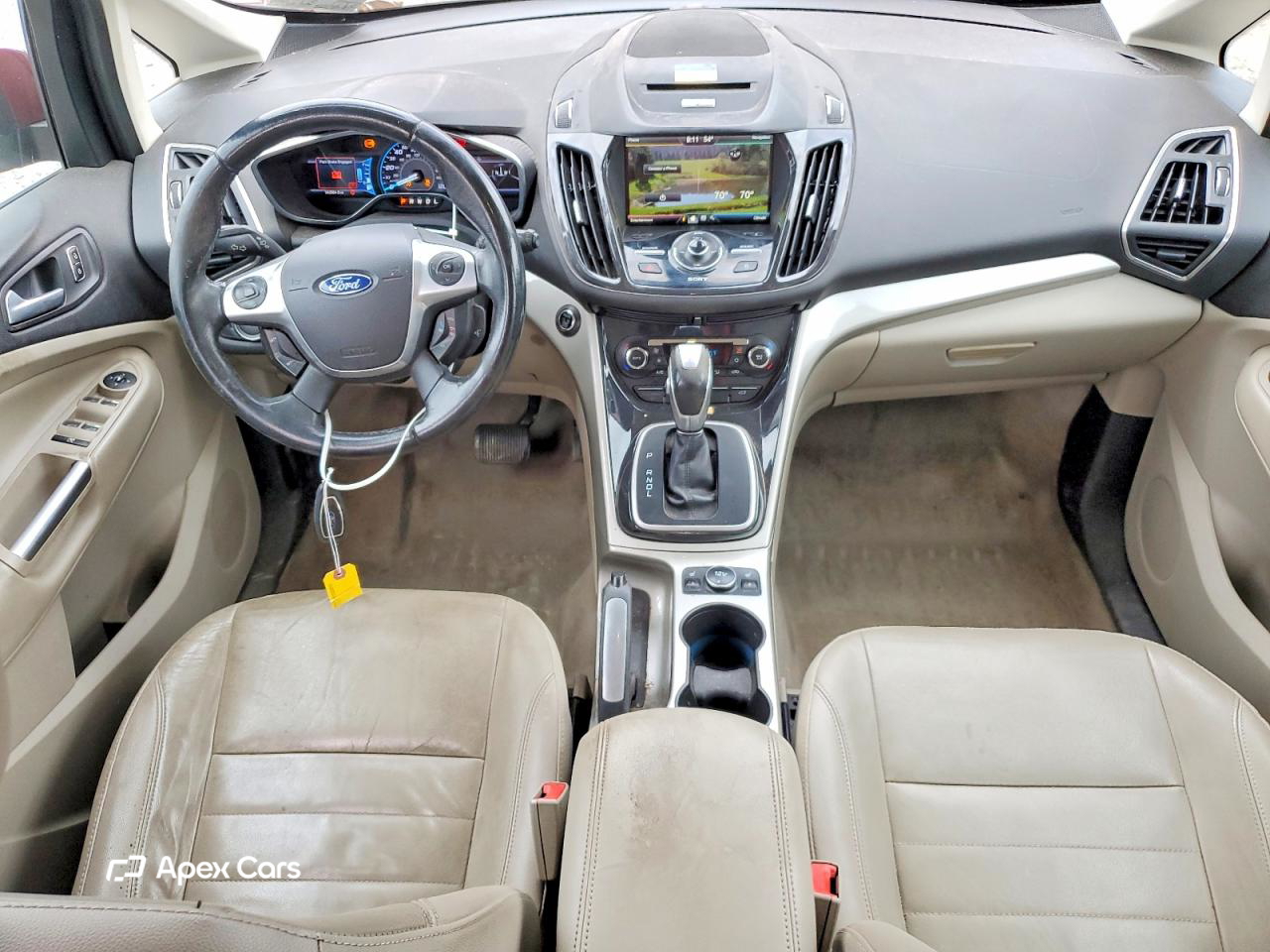 Ford C-MAX 2013
