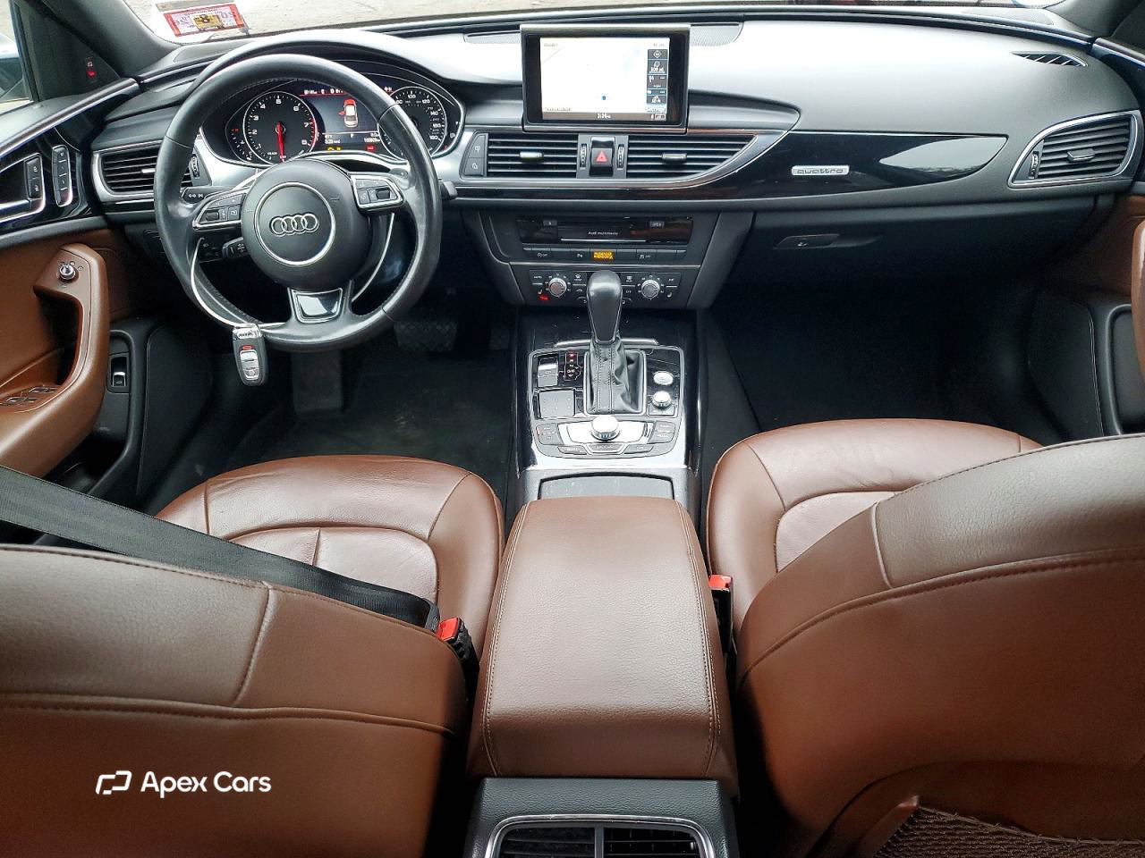 Audi A6 2018