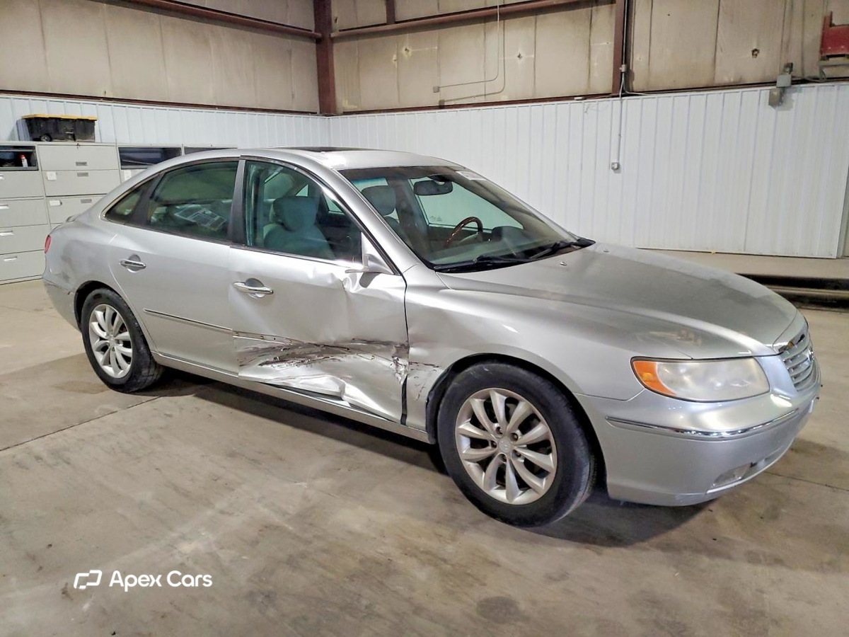 Hyundai Azera 2007