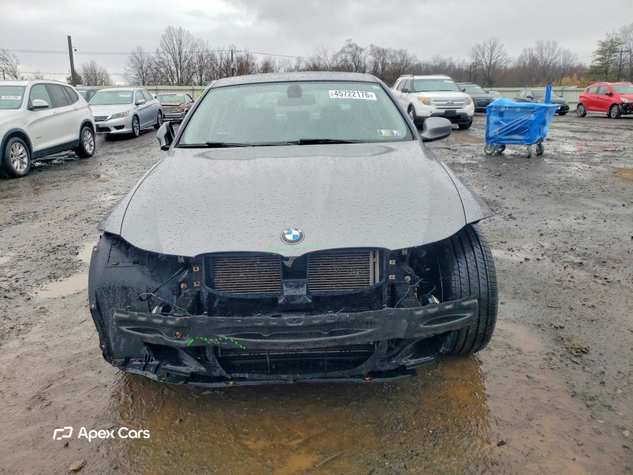 BMW Series 3 2011