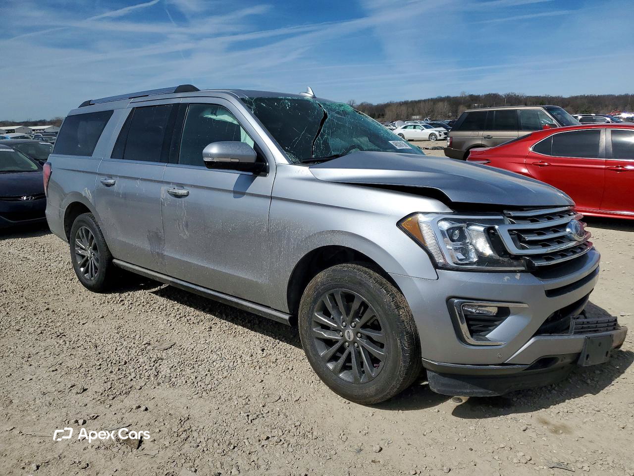 Ford Expedition 2021