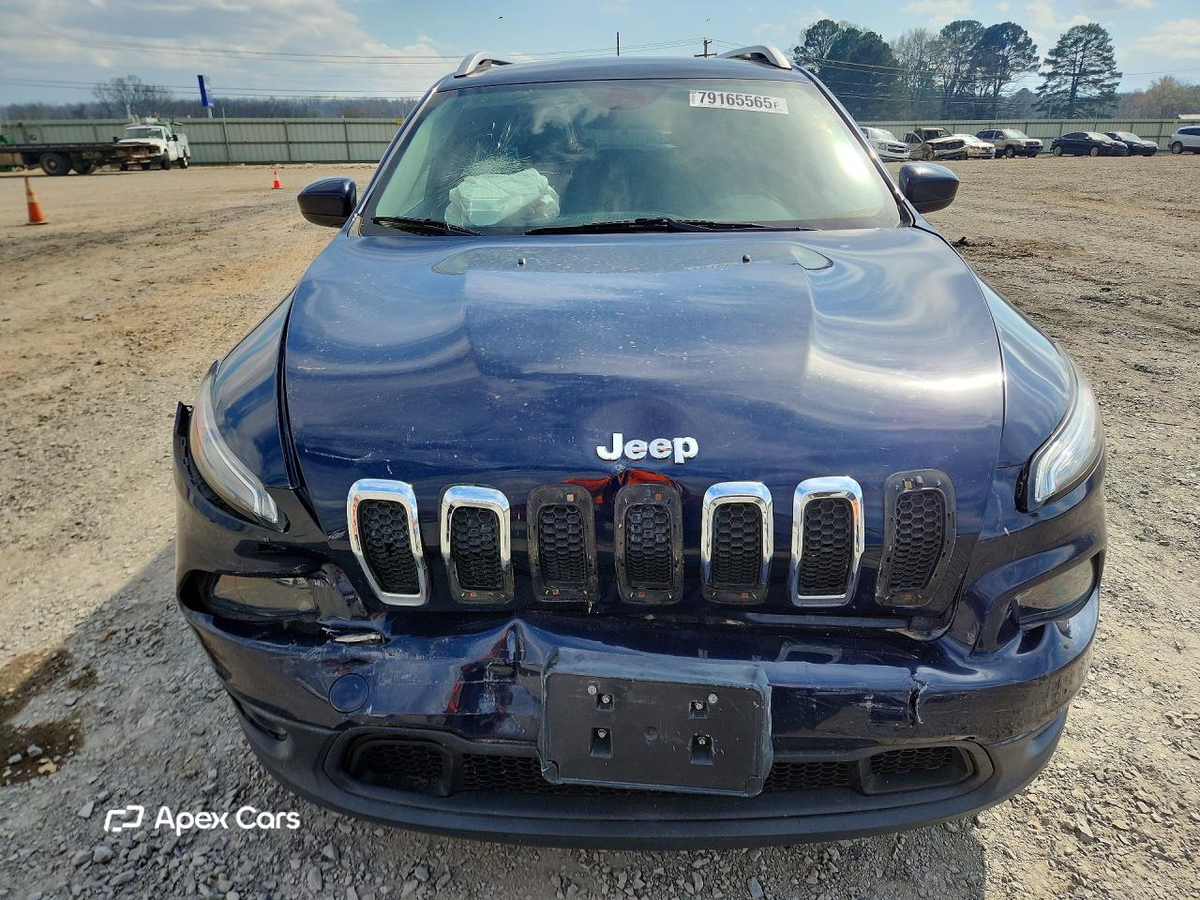 Jeep Cherokee 2014