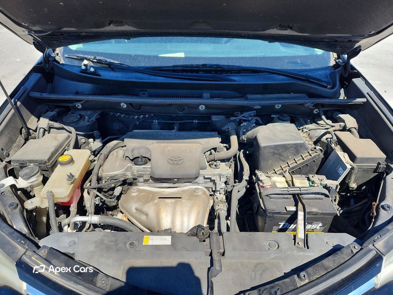 Toyota RAV 4 2017