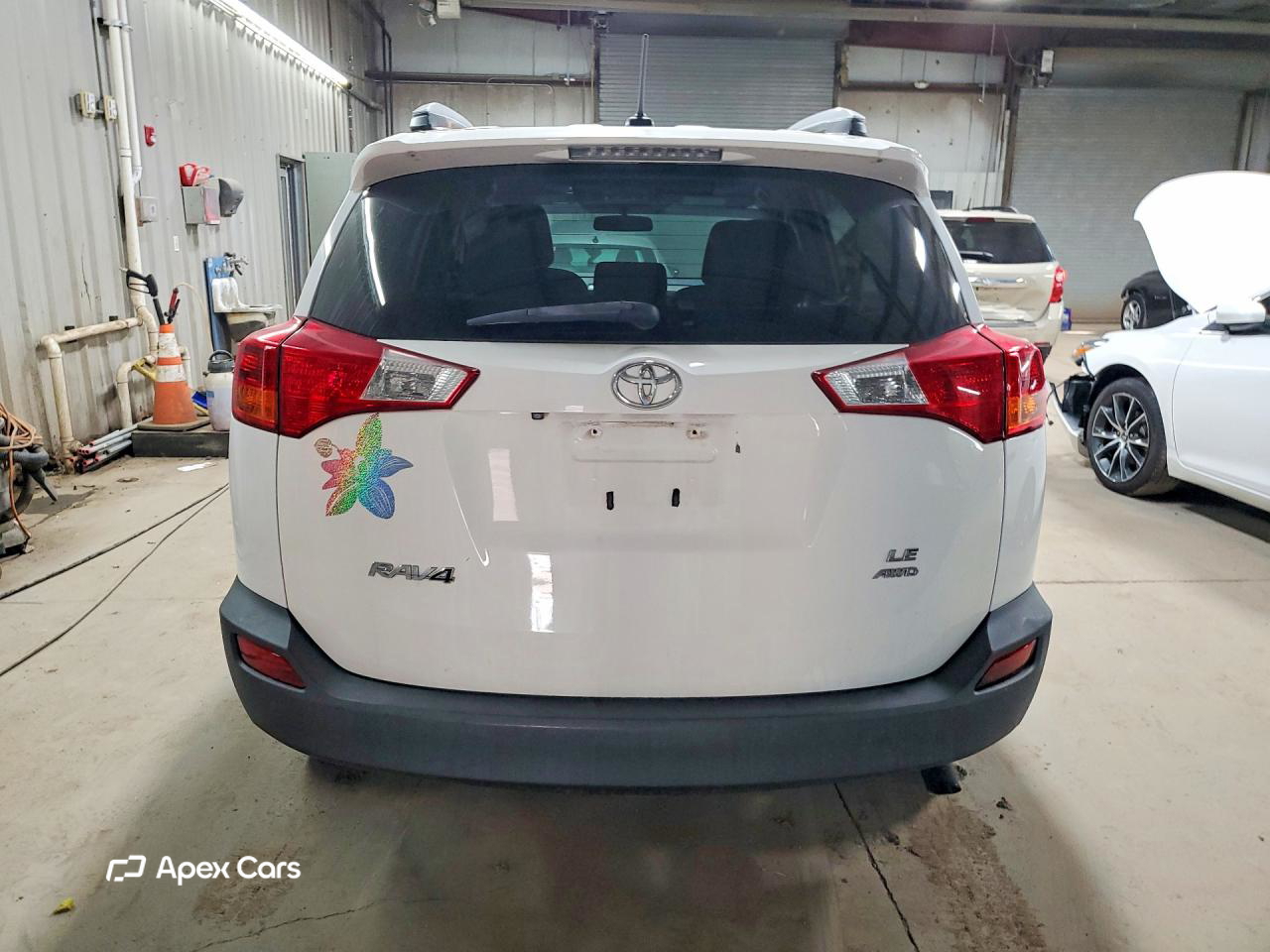 Toyota RAV 4 2014