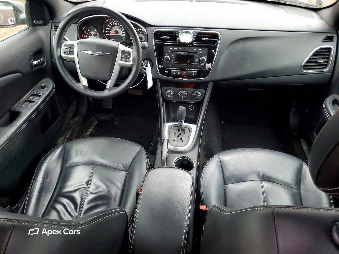 Chrysler 200 2013