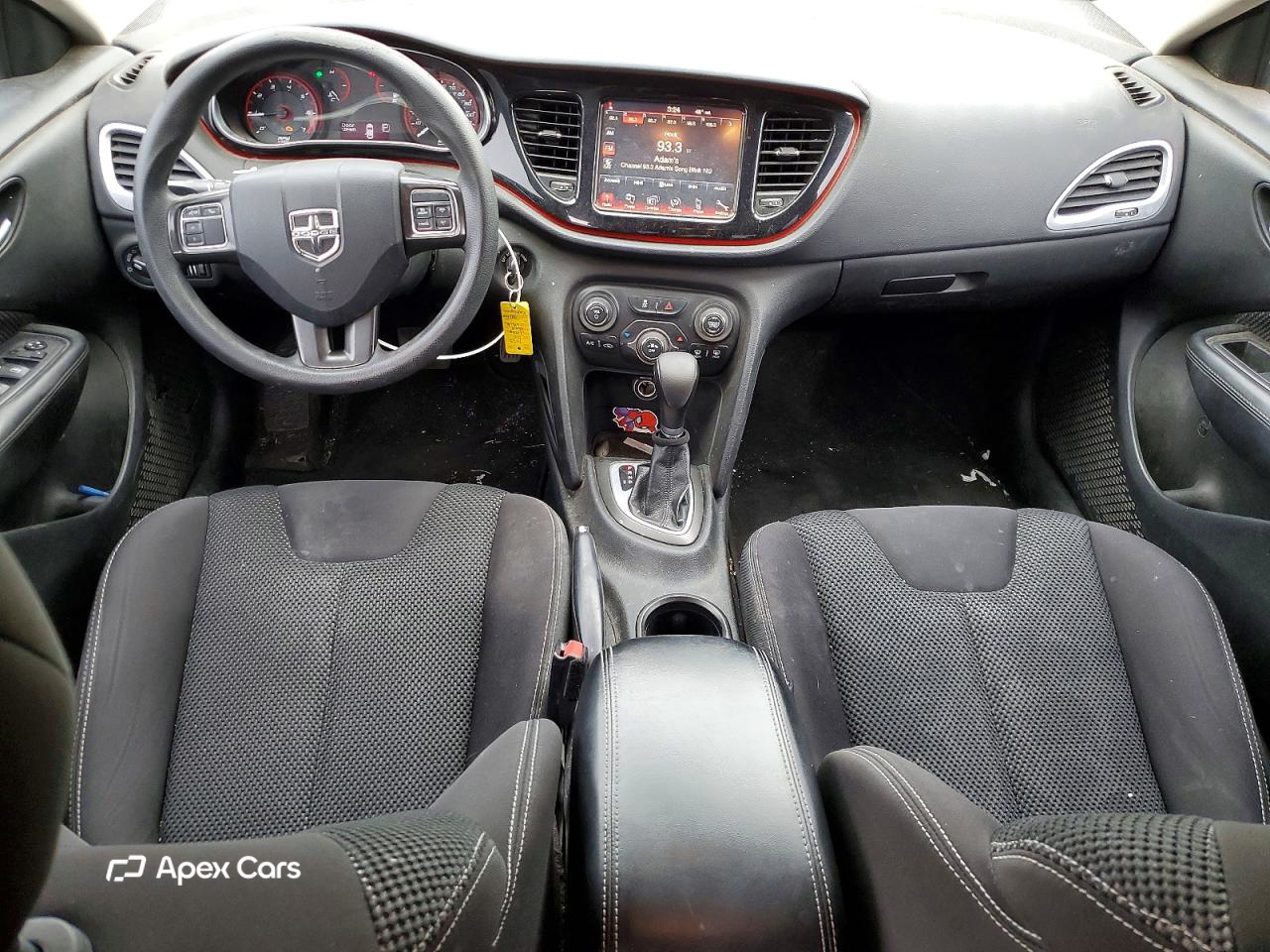 Dodge Dart 2015