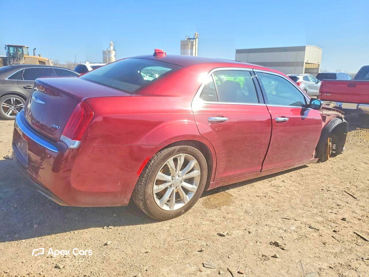 Chrysler 300 2019