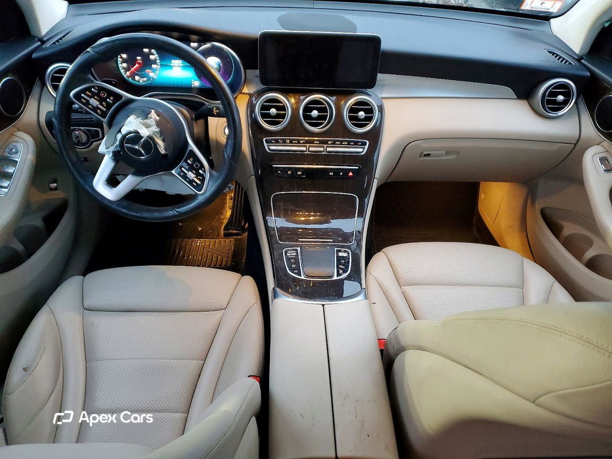 Mercedes-Benz GLC 2020