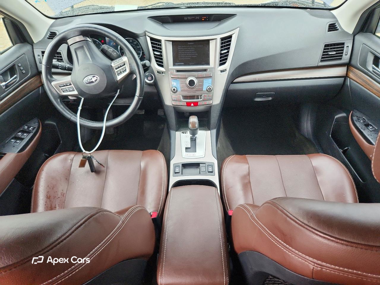 Subaru Outback 2014