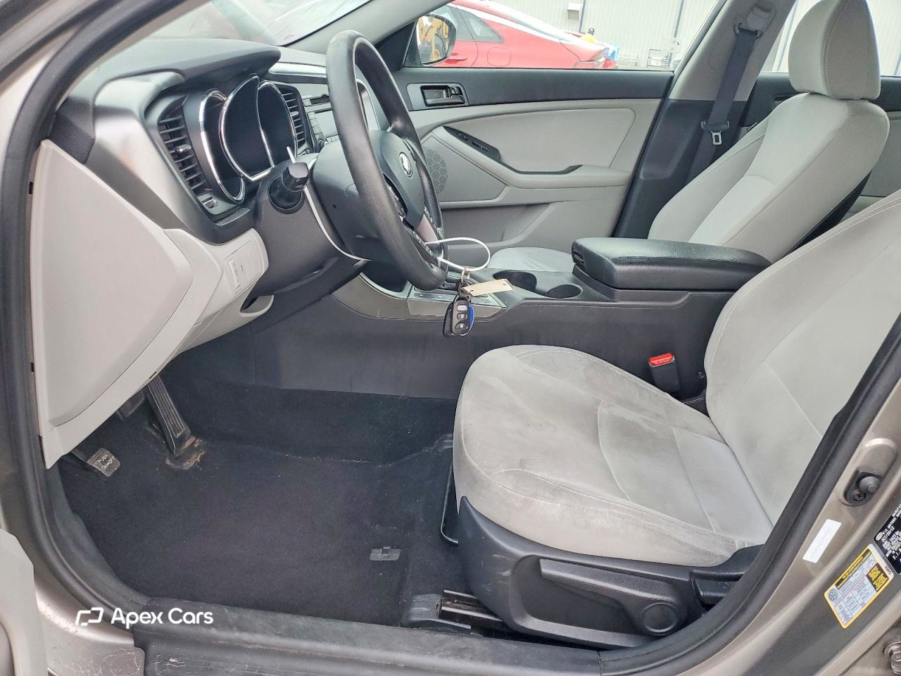 Kia Optima 2013