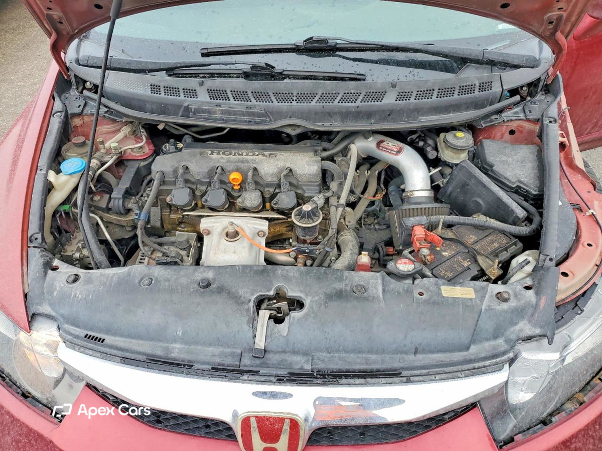 Honda Civic 2011