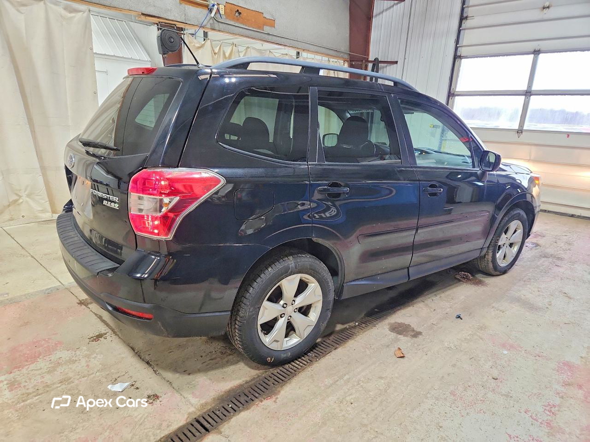 Subaru Forester 2015