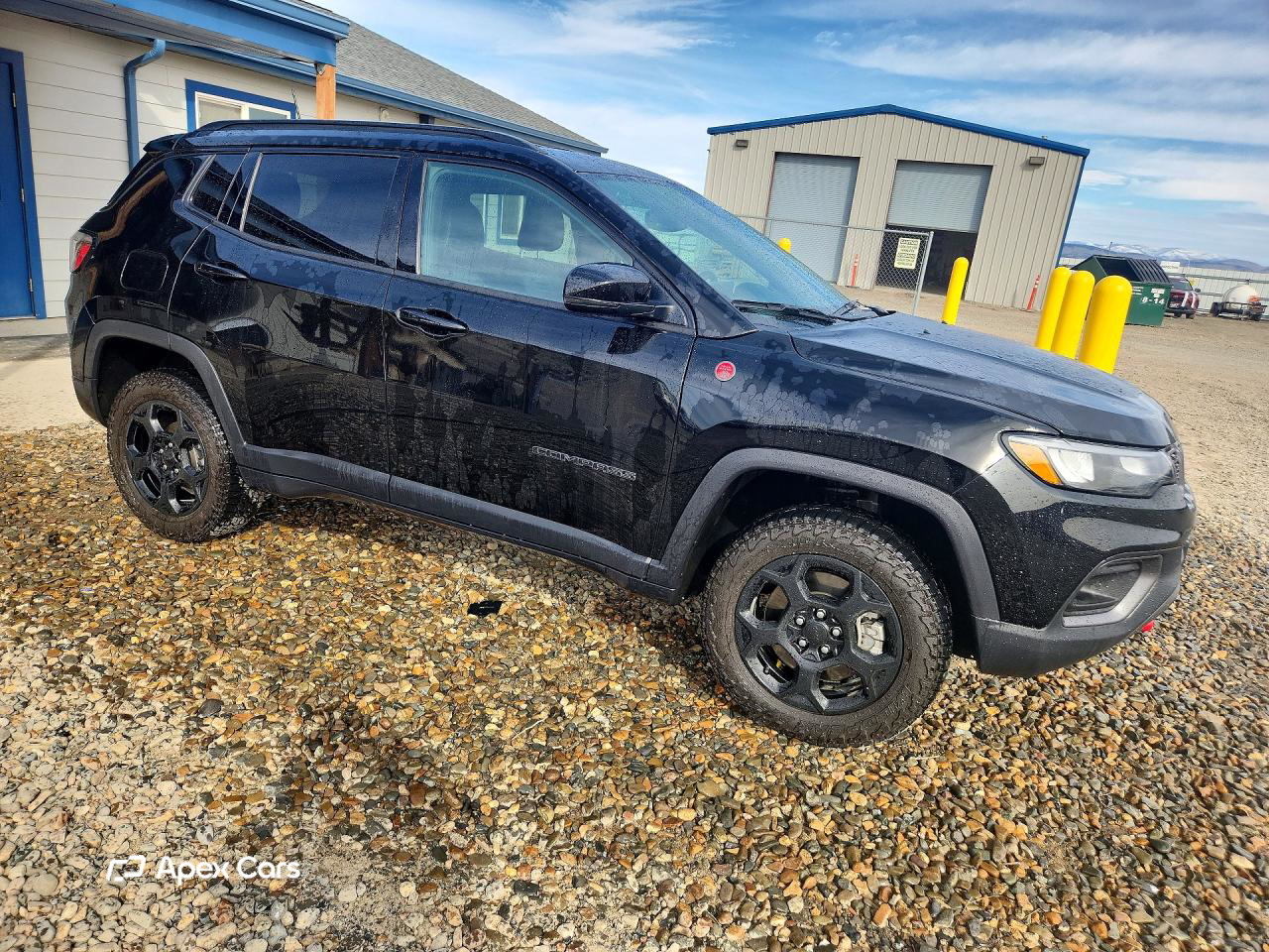 Jeep Compass 2024