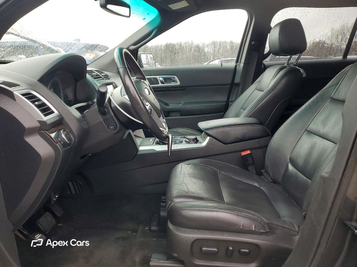 Ford Explorer 2015