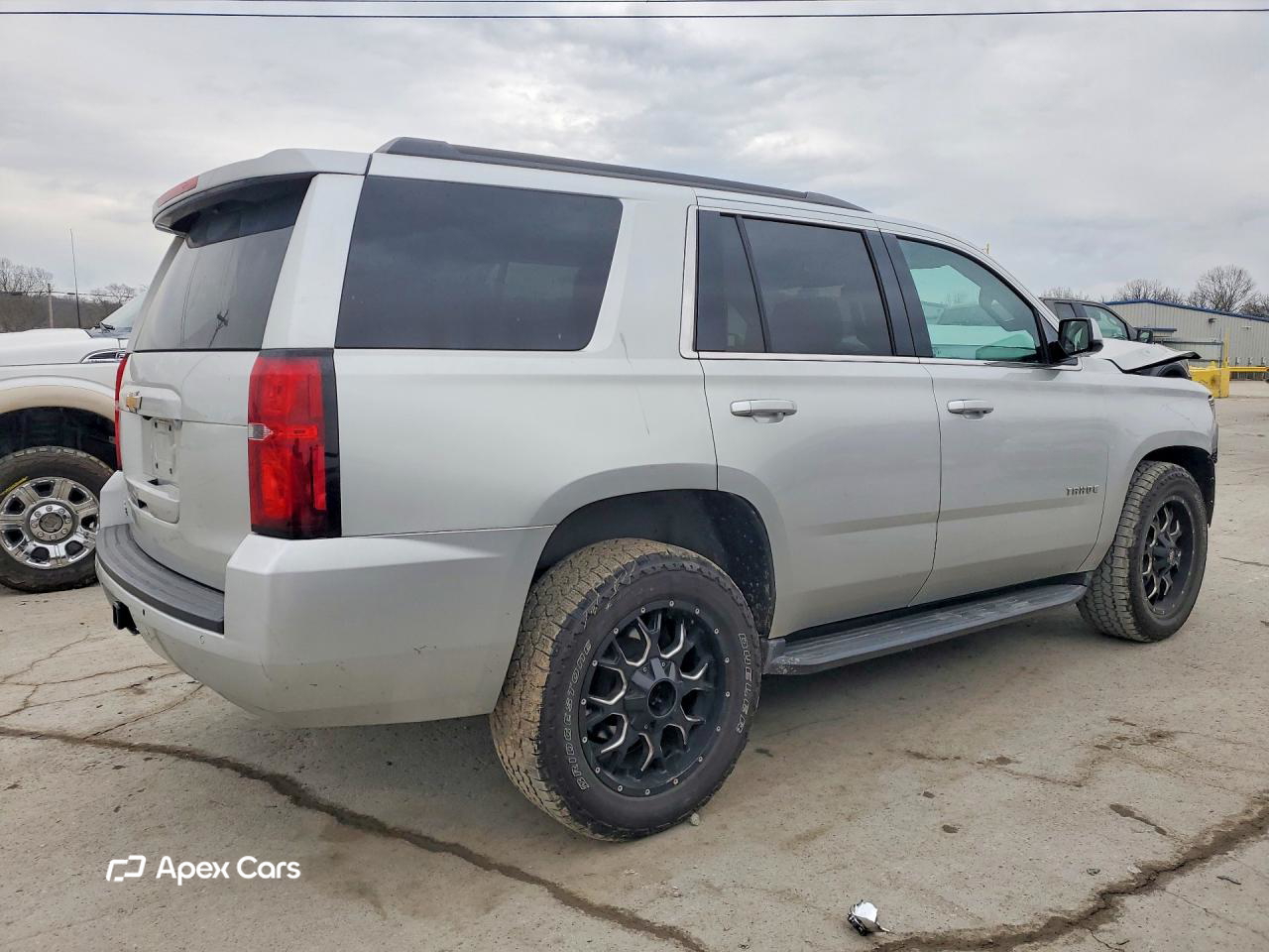 Chevrolet Tahoe 2020