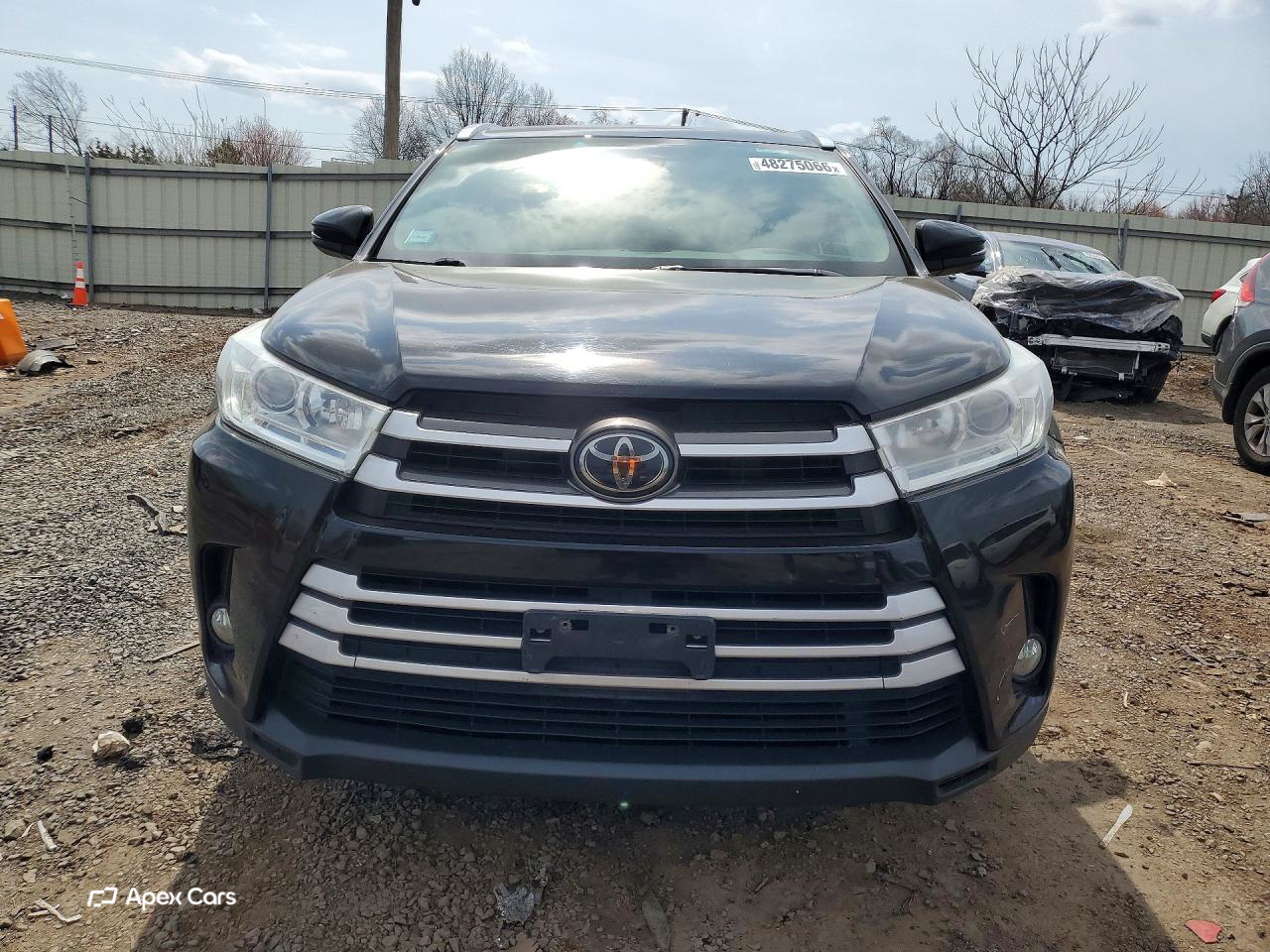 Toyota Highlander 2017