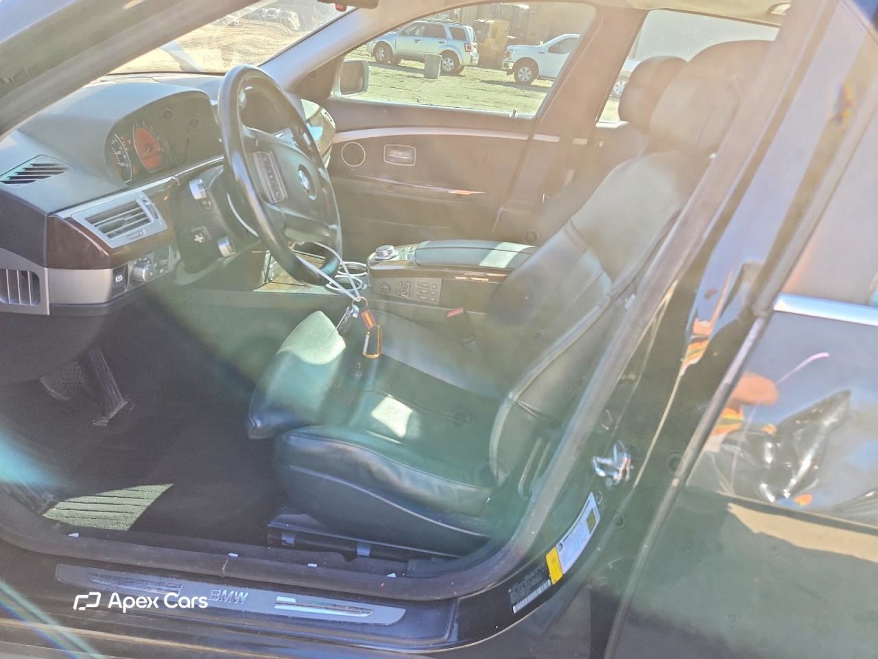 BMW Series 7 2006